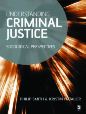 cover image of Understanding Criminal Justice